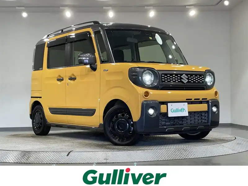 スペーシアギア(スズキ)の愛知県の中古車を検索|【中古車の スペーシアギア(スズキ)の愛知県の中古車を検索|【中古車の