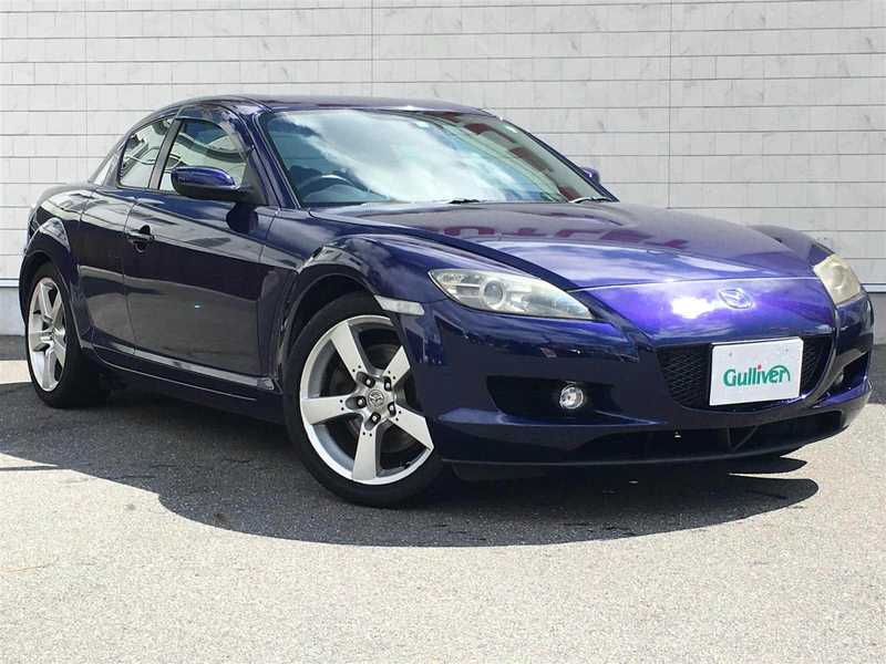 ｒｘ ８ マツダ の中古車を検索 中古車のガリバー