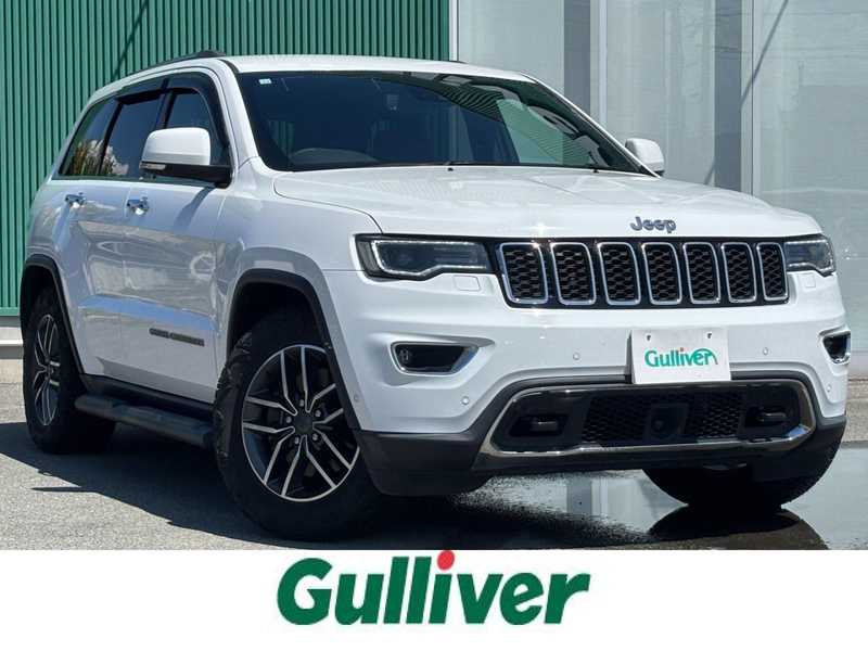 ジープ・グランドチェロキー（クライスラー・ジープ）の中古車を