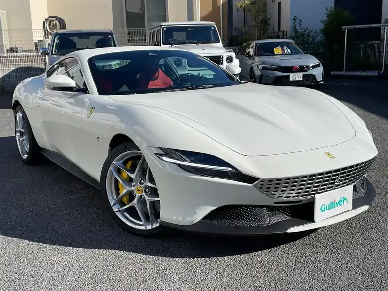 カタログ画像：ローマ（ROMA） ベースグレード 2021年2月 7BA-F164BAA 3900cc メイン