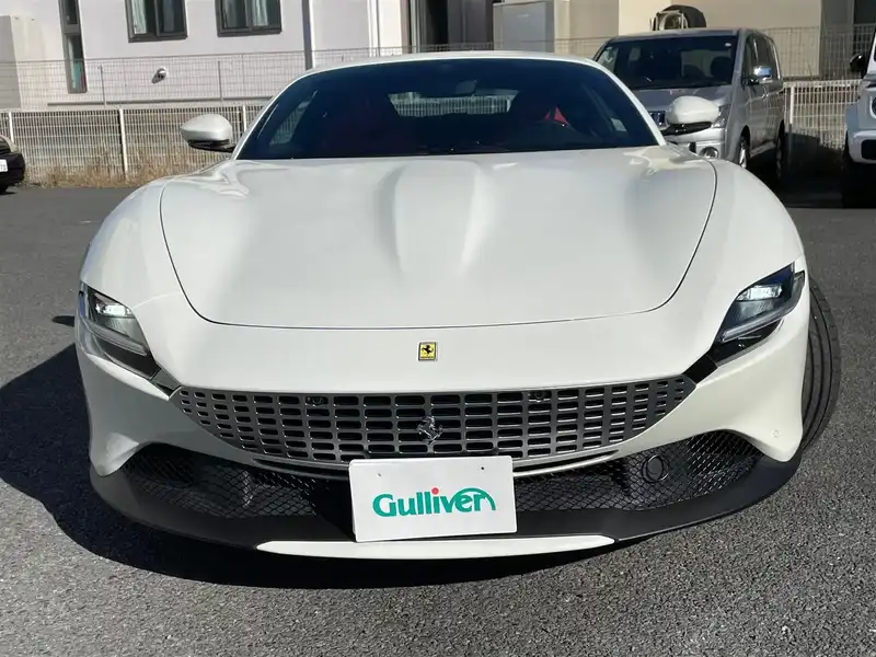 カタログ画像：ローマ（ROMA） ベースグレード 2021年2月 7BA-F164BAA 3900cc 外装