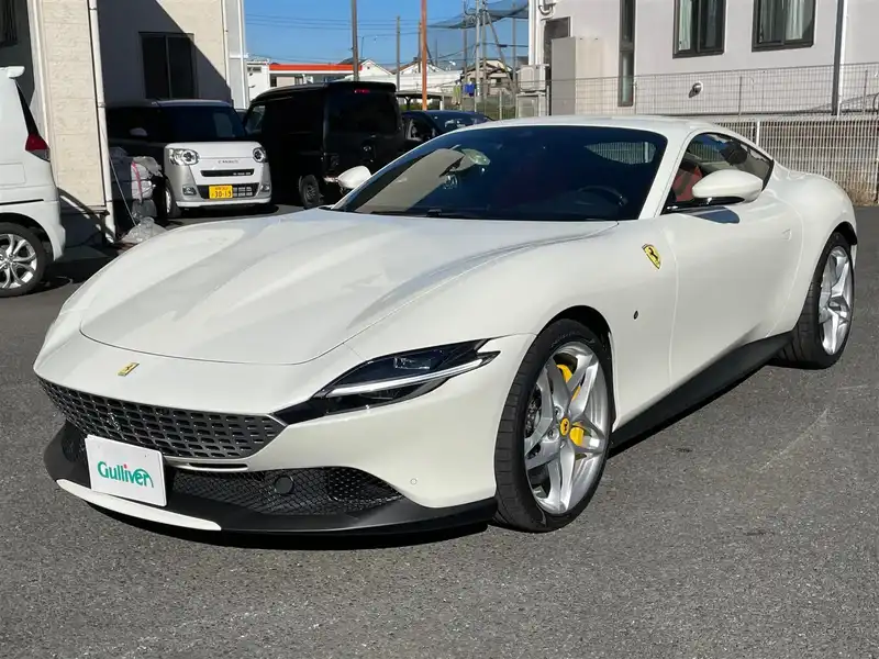 カタログ画像：ローマ（ROMA） ベースグレード 2021年2月 7BA-F164BAA 3900cc 外装