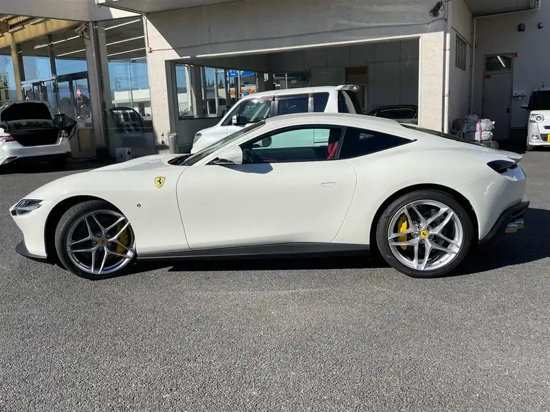 カタログ画像：ローマ（ROMA） ベースグレード 2021年2月 7BA-F164BAA 3900cc 外装