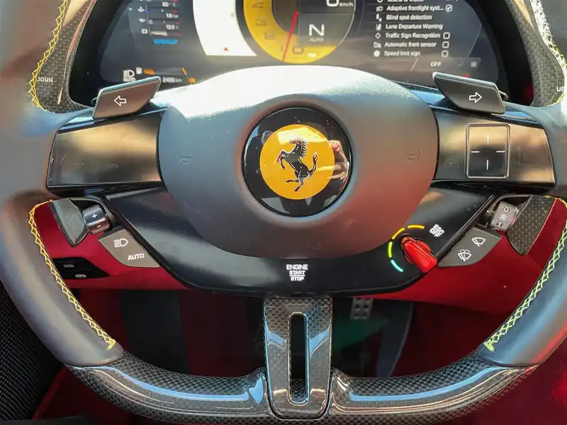 カタログ画像：ローマ（ROMA） ベースグレード 2021年2月 7BA-F164BAA 3900cc 内装