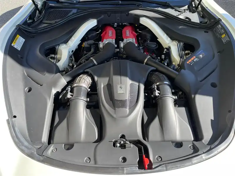 カタログ画像：ローマ（ROMA） ベースグレード 2021年2月 7BA-F164BAA 3900cc 内装