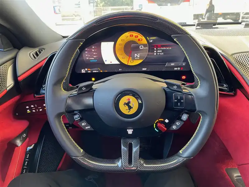 カタログ画像：ローマ（ROMA） ベースグレード 2021年2月 7BA-F164BAA 3900cc 内装