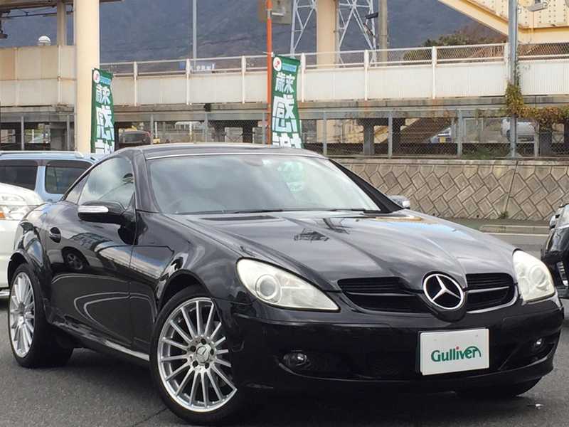 ｓｌｋ メルセデス ベンツ の中古車を検索 中古車のガリバー