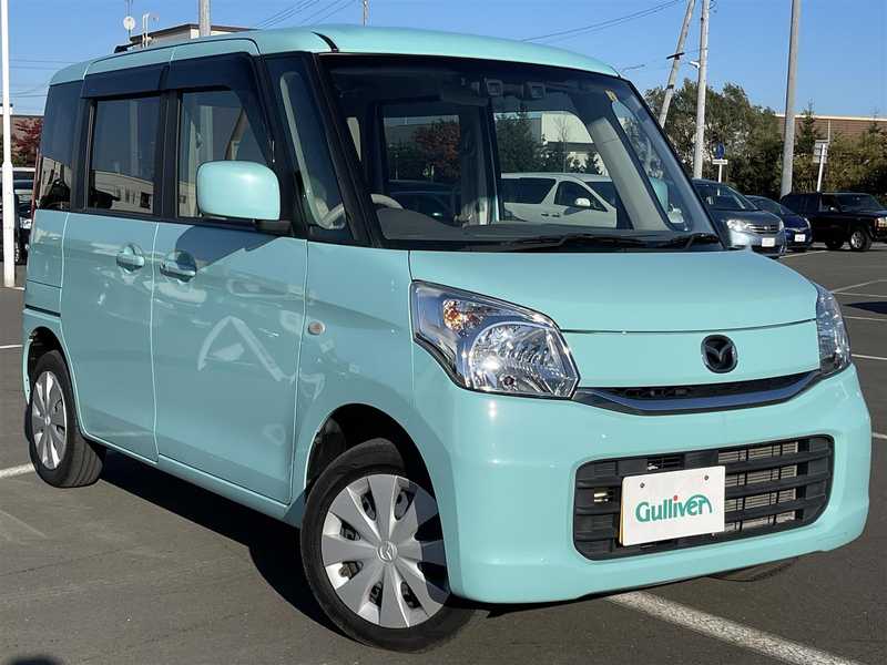 マツダ 軽自動車の中古車を検索 中古車のガリバー