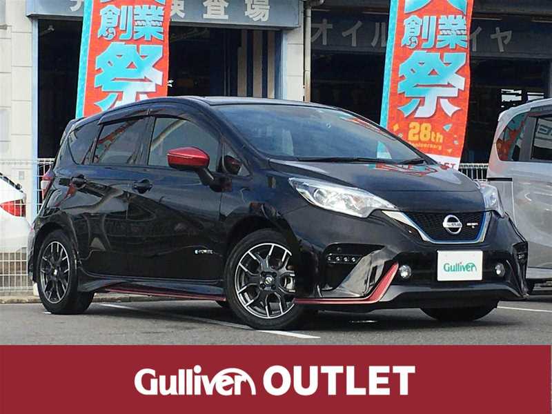 ノート 日産 の中古車を検索 中古車のガリバー