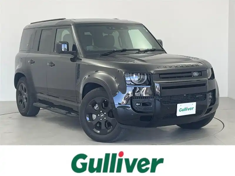 ディフェンダー（ランドローバー）の中古車を検索｜【中古車の