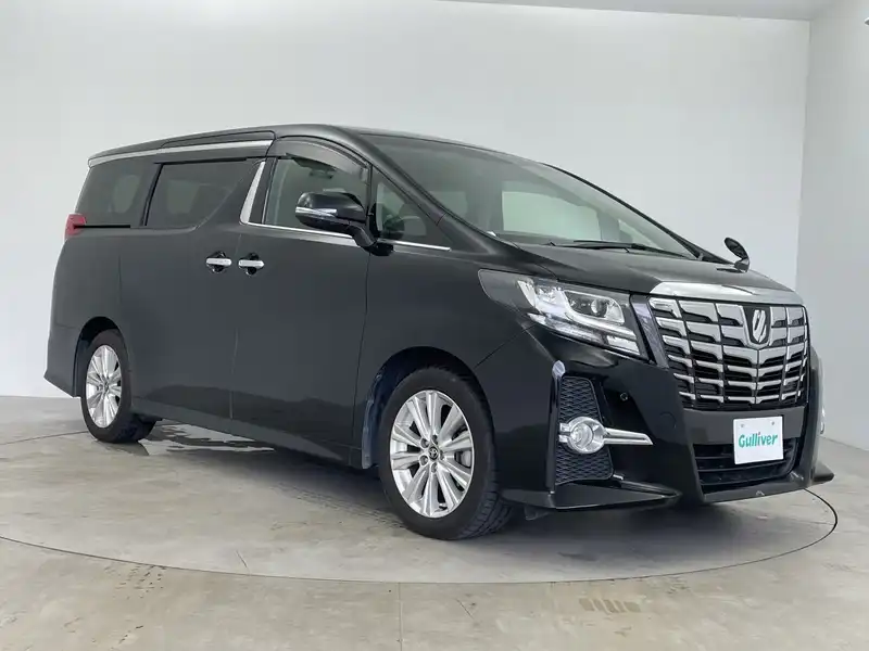 アルファード（トヨタ）の2016年式（平成28年式）の中古車を検索