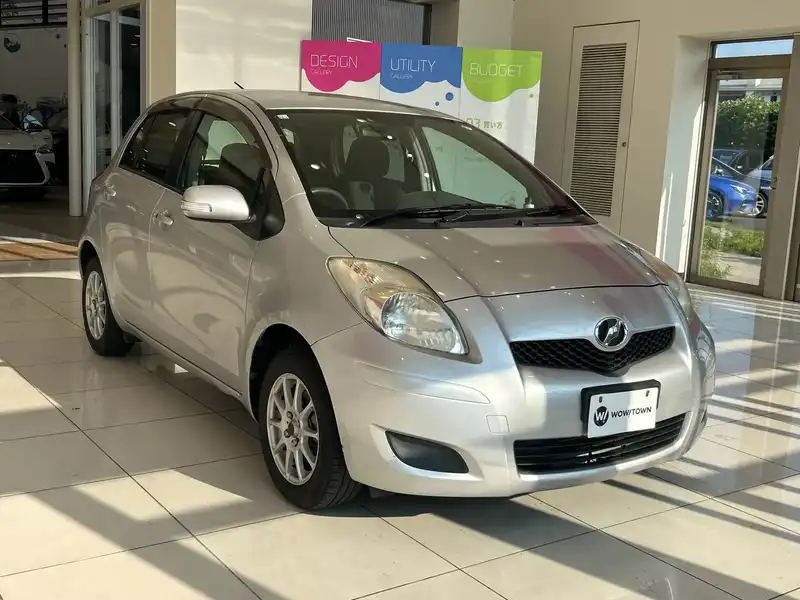 トヨタとイスト,ヴィッツの中古車を検索｜【中古車のガリバー】