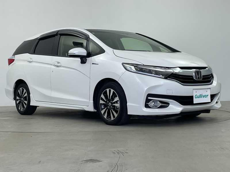 シャトル（ホンダ）の中古車を検索｜【中古車のガリバー】（2ページ）