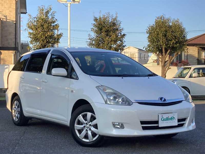ウィッシュ トヨタ の中古車を検索 中古車のガリバー