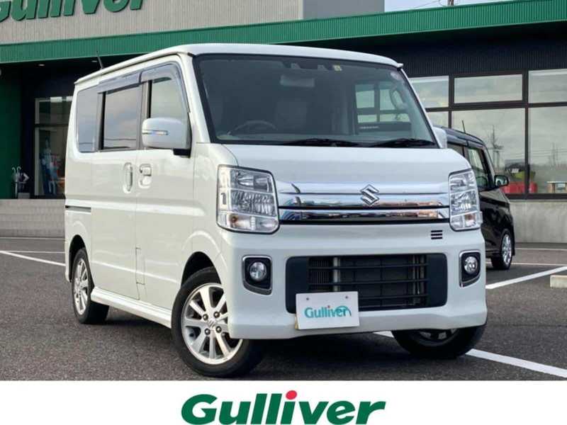 スズキとエブリイワゴン ワゴンｒの中古車を検索 中古車のガリバー 4ページ