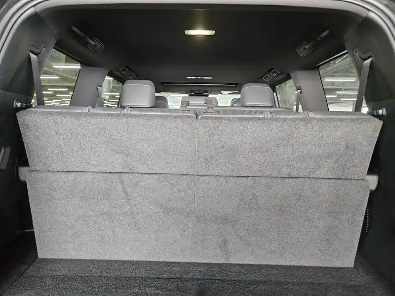 カタログ画像：ＧＸ（GX） ＧＸ５５０ バージョンＬ 2025年4月 3BA-VJA252W 3500cc マーキュリーグレーマイカorチタニウムカーバイドグレー 燃費8.1km / l 内装