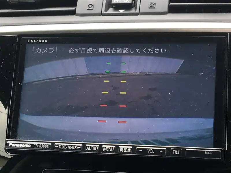 カタログ画像：レヴォーグ（LEVORG） １．６ＧＴアイサイト 2014年6月 DBA-VM4 1600cc クリスタルホワイト・パール 燃費17.4km / l 内装