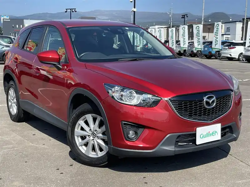 マツダ,ＣＸ－５,XD Lパッケージ,純正ナビ フルセグTV 前後ドラレコ 