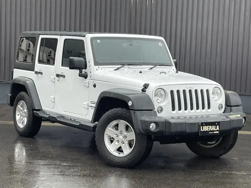 ジープ2台 ジープ2台 ランドクルーザー70（トヨタ）ZX 2ドア（FRP）（1990年1