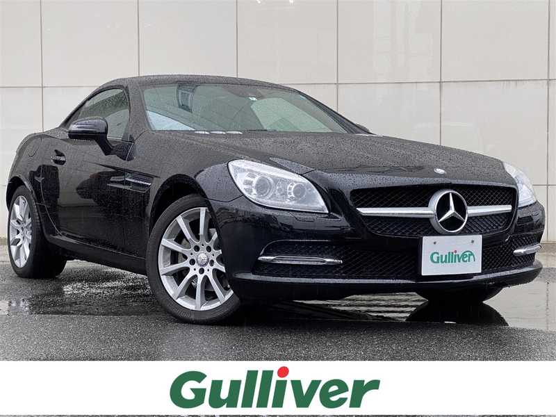 ｓｌｋ メルセデス ベンツ の中古車を検索 中古車のガリバー