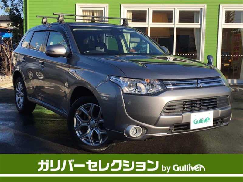 アウトランダーｐｈｅｖ 三菱 の中古車を検索 中古車のガリバー