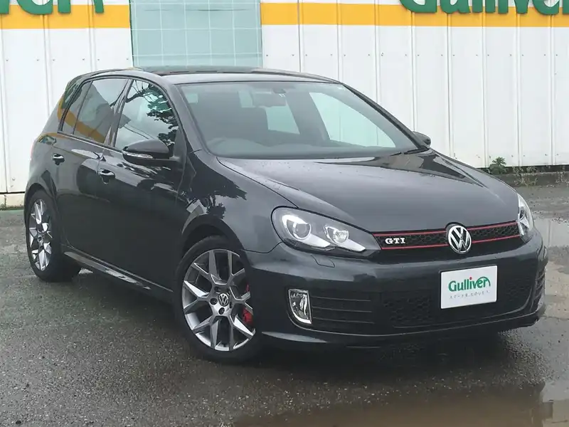 10071920 | カタログ画像：ゴルフ（GOLF） ＧＴＩ エディション３５ 2011年9月 ABA-1KCDL 2000cc カーボンスチールグレーメタリック メイン