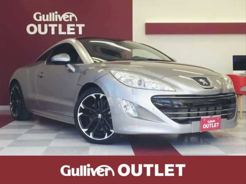 ｒｃｚ プジョー の中古車を検索 中古車のガリバー