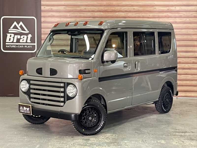 [未使用] スズキ エブリイワゴン ファイバ　DA17W エブリイワゴン 未使用車の中古車を探すなら【グーネット】