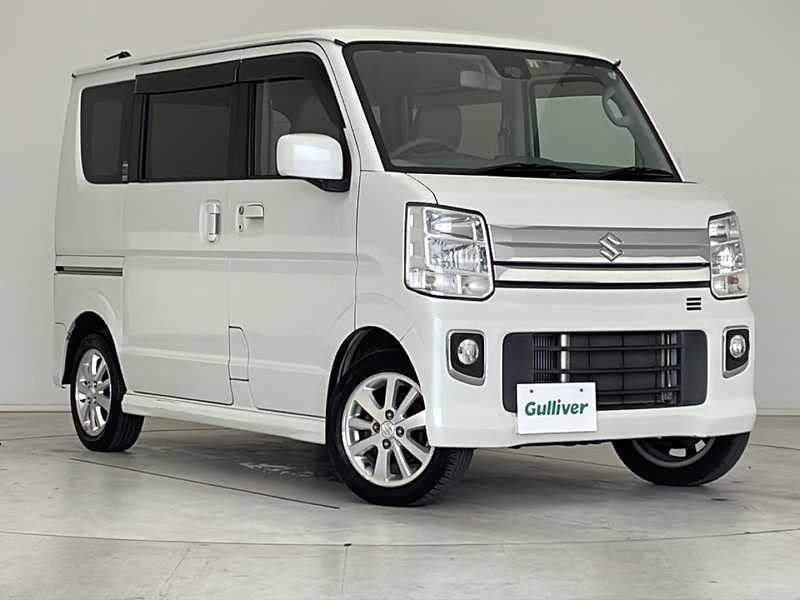 スズキ DA64W エブリィワゴン 持ち込み 16インチ タイヤ交換
