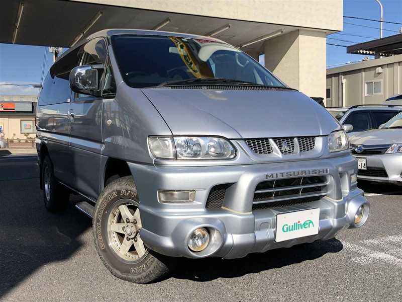 デリカスペースギア 三菱 の中古車を検索 中古車のガリバー