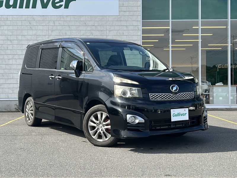 ヴォクシー（トヨタ）の2010年式（平成22年式）の中古車を検索｜【中古