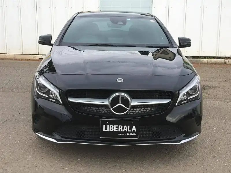 10119666 | カタログ画像：ＣＬＡクラス シューティングブレーク（CLA-CLASS SHOOTING BRAKE） ＣＬＡ２２０ ４マチック シューティングブレーク 2018年10月 DBA-117947 2000cc フロント