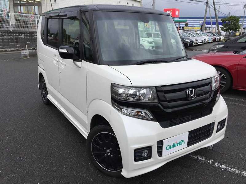 ホンダとｎ ｂｏｘスラッシュ ｎ ｂｏｘカスタムの中古車を検索 中古車のガリバー