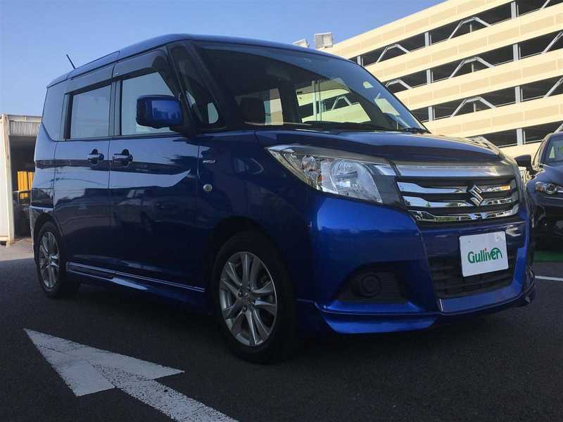 ソリオ スズキ の中古車を検索 中古車のガリバー