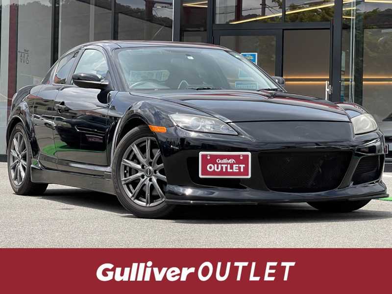 ｒｘ ８ マツダ の中古車を検索 中古車のガリバー
