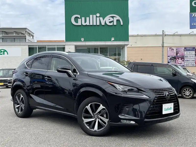 ｎｘ レクサス の中古車を検索 中古車のガリバー