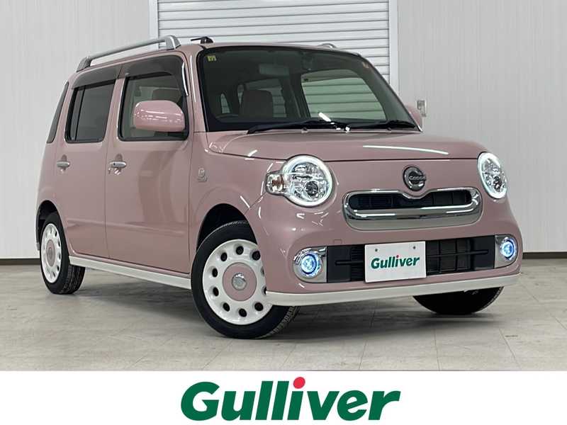ミラココア（ダイハツ）の2014年式（平成26年式）の中古車を検索