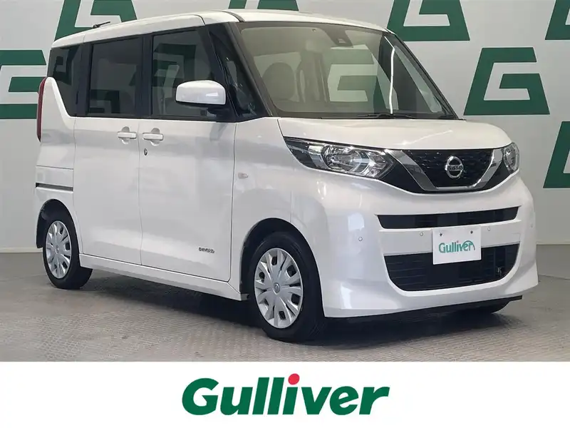 ルークス(日産)の2022年式(令和4年式)の中古車を検索 ルークス(日産)の2022年式(令和4年式)の中古車を検索