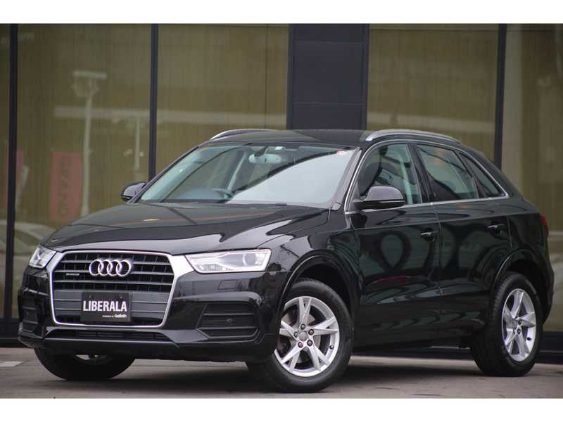 ｑ３ アウディ の中古車を検索 中古車のガリバー