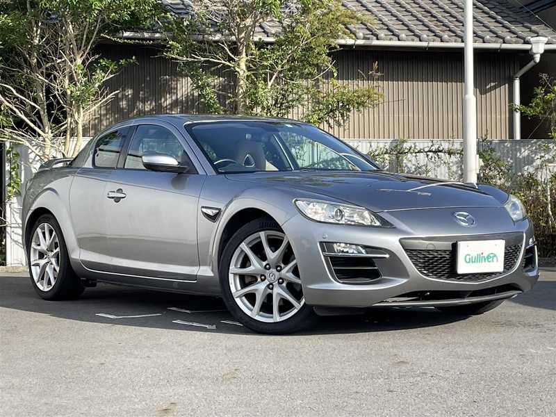 ＲＸ－８（マツダ）の中古車を検索｜【中古車のガリバー】