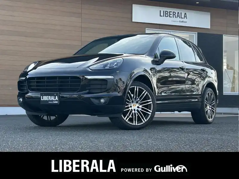 カイエン（ポルシェ）の中古車を検索｜【中古車のガリバー】