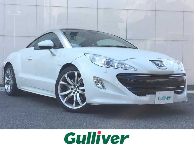 ｒｃｚ プジョー の中古車を検索 中古車のガリバー