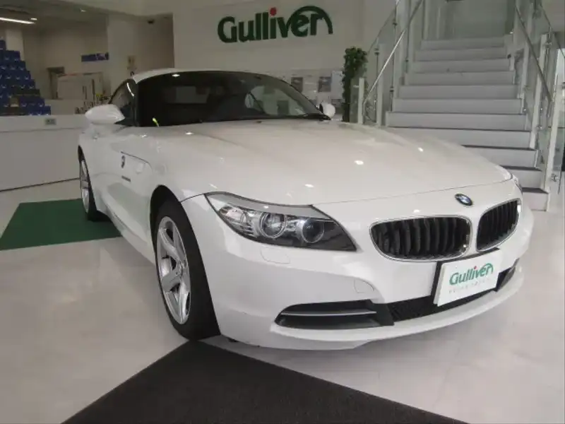 カタログ画像：Ｚ４（Z4） ｓＤｒｉｖｅ２０ｉ ハイラインパッケージ 2011年10月 DBA-LL20 2000cc 燃費13.4km / l メイン