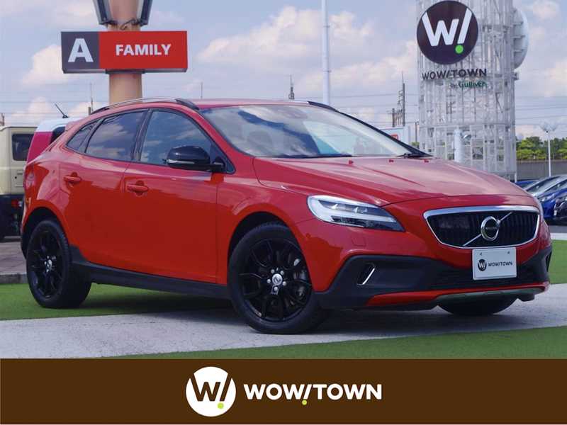 ｖ４０ ボルボ の中古車を検索 中古車のガリバー