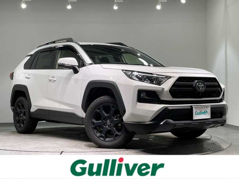 ＲＡＶ４（トヨタ）の中古車を検索｜【中古車のガリバー】