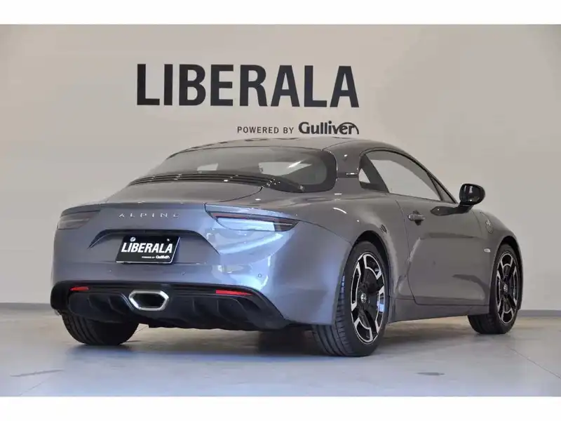 カタログ画像：Ａ１１０（A110） リネージ 2019年10月 ABA-DFM5P 1800cc グリ トネール M 燃費14.1km / l バック