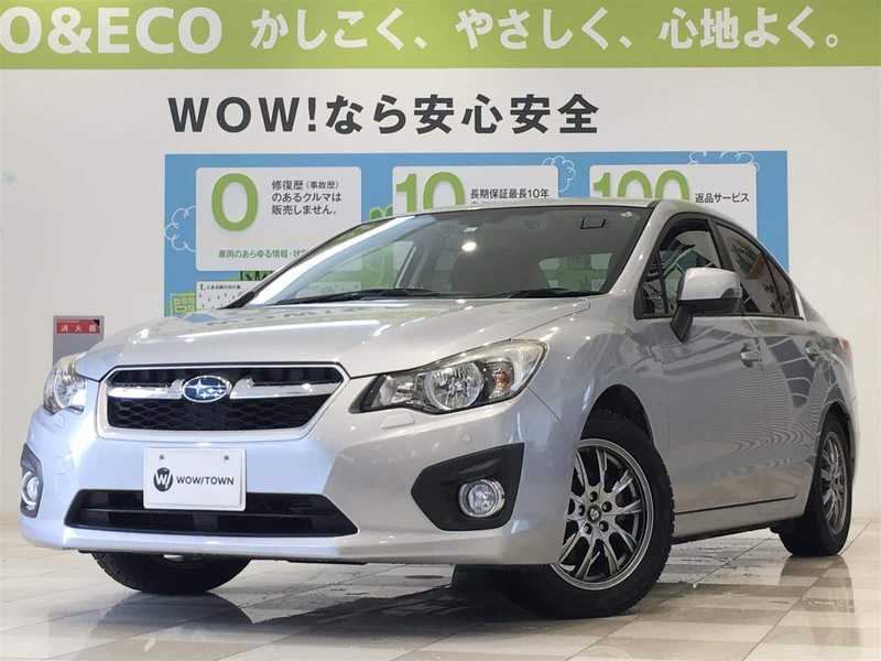 スバルの新潟県の中古車を検索 中古車のガリバー