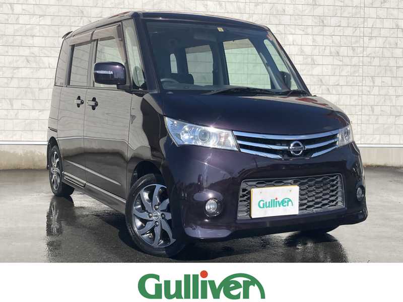 ルークス 日産 の中古車を検索 中古車のガリバー