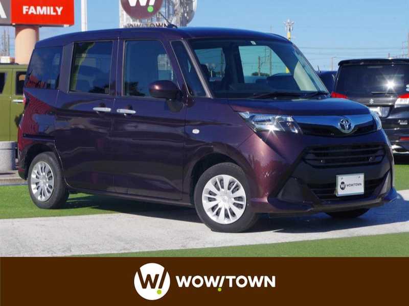 タンク トヨタ の中古車を検索 中古車のガリバー