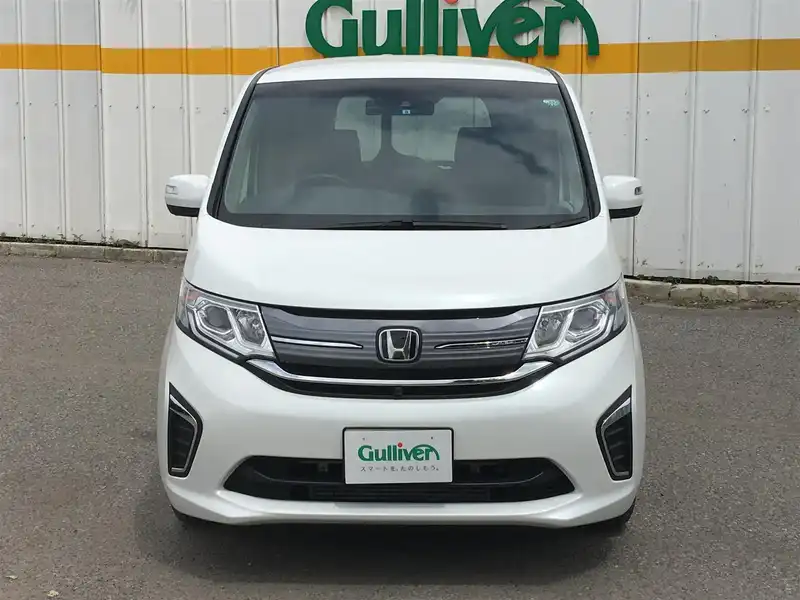 カタログ画像：ステップワゴン（STEPWAGON） Ｇ・ＥＸ ホンダセンシング 2020年1月 6BA-RP1 1500cc 燃費13.6km / l フロント